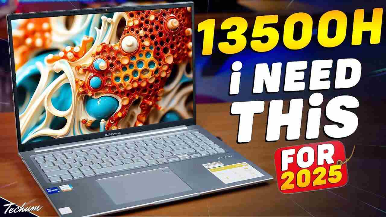 ASUS Vivobook 15 Review: Best Budget Laptop with 13th Gen Intel i3