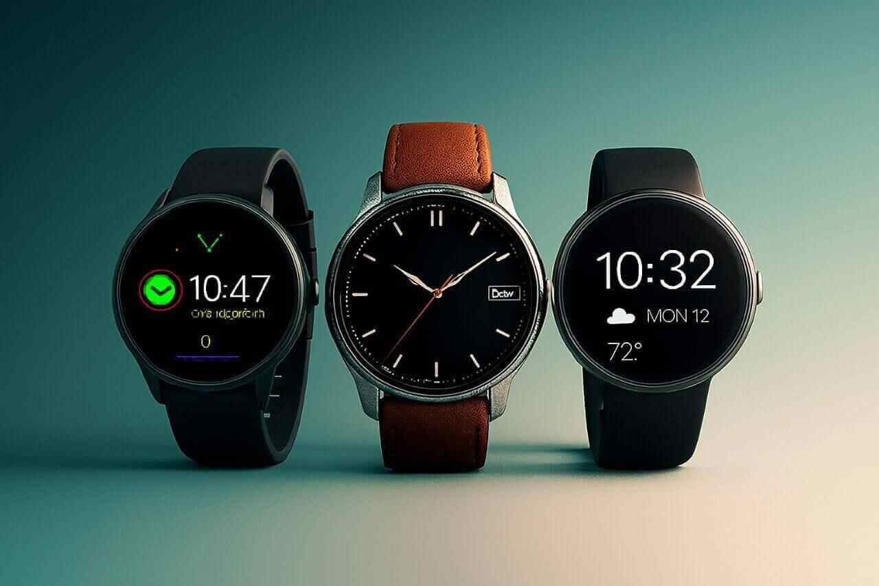 Top 5 Smartwatches in India 2025: Ultimate Guide for Men & Women
