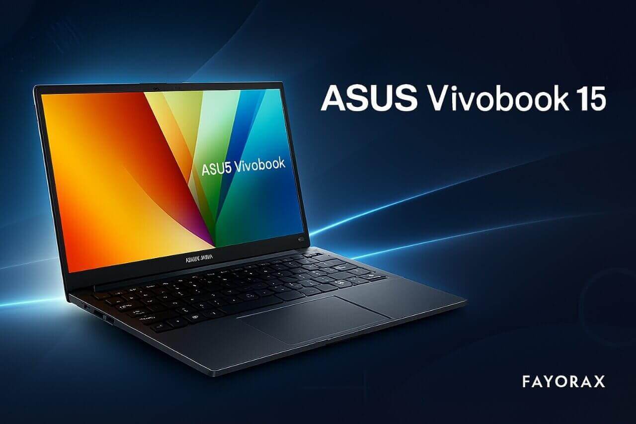 ASUS Vivobook 15 Review: Best Budget Laptop with 13th Gen Intel i3